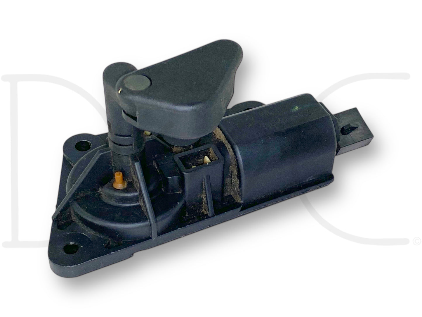 00-05 Ford Excursion RH Right Rear Vent Window Latch Motor Actuator OEM