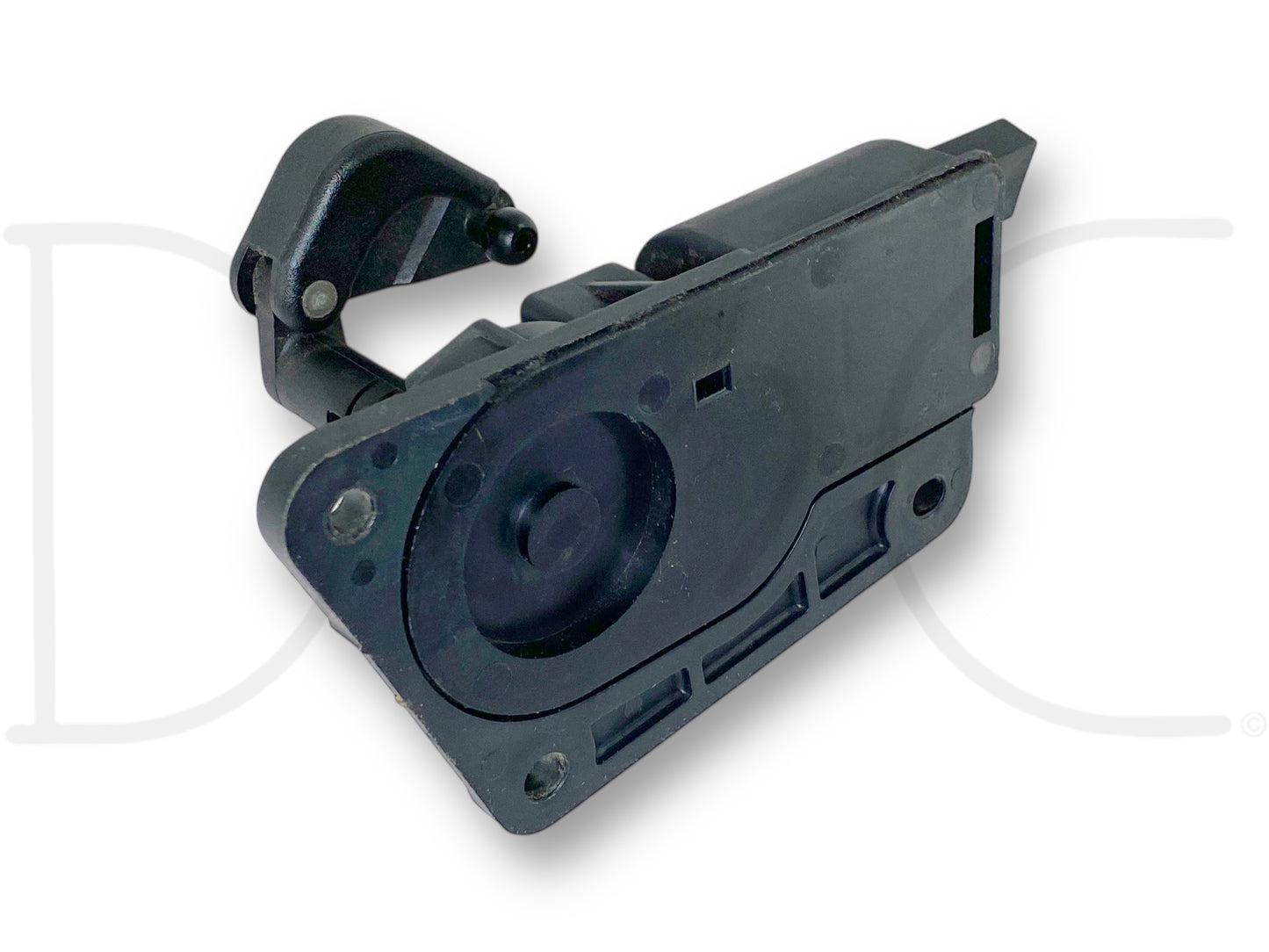 00-05 Ford Excursion RH Right Rear Vent Window Latch Motor Actuator OEM