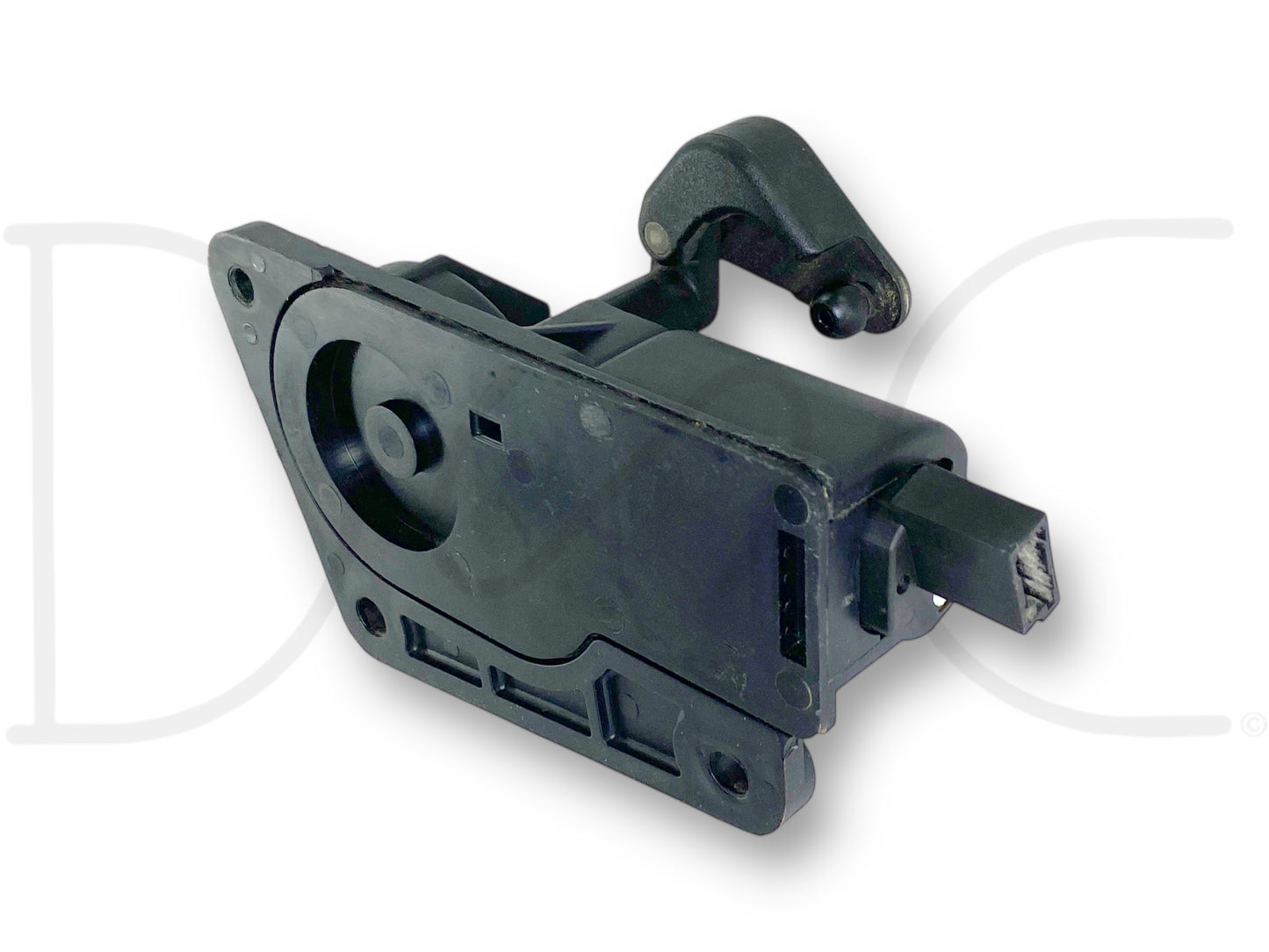 00-05 Ford Excursion RH Right Rear Vent Window Latch Motor Actuator OEM