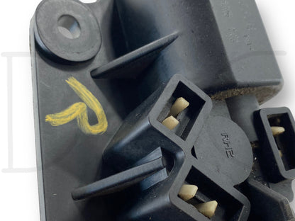 00-05 Ford Excursion RH Right Rear Vent Window Latch Motor Actuator OEM