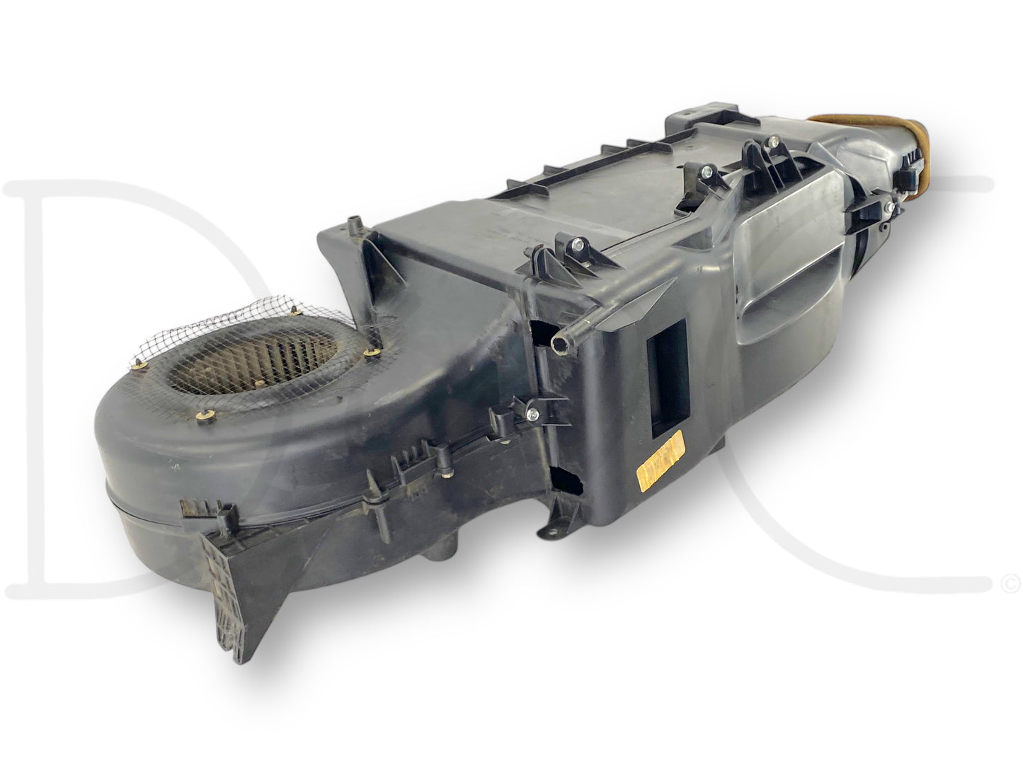 00-05 Ford Excursion Rear HVAC Air Box Blower Motor Housing OEM