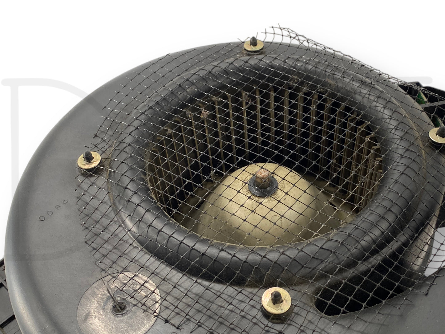 00-05 Ford Excursion Rear HVAC Air Box Blower Motor Housing OEM