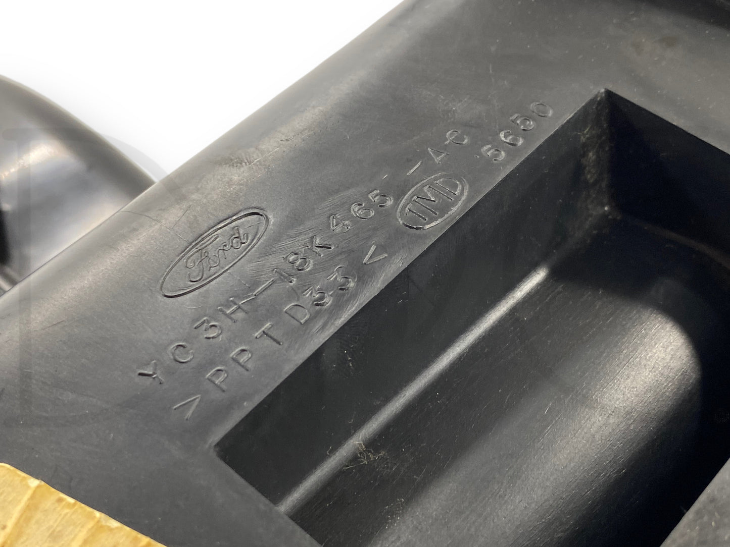 00-05 Ford Excursion Rear HVAC Air Box Blower Motor Housing OEM