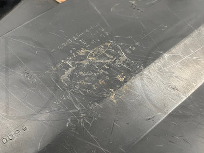 00-05 Ford Excursion Rear HVAC Air Box Blower Motor Housing OEM