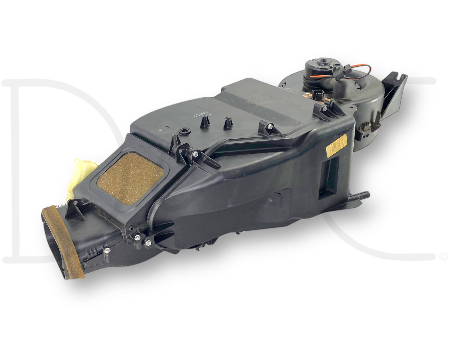 00-05 Ford Excursion Rear HVAC Air Box Blower Motor Housing OEM