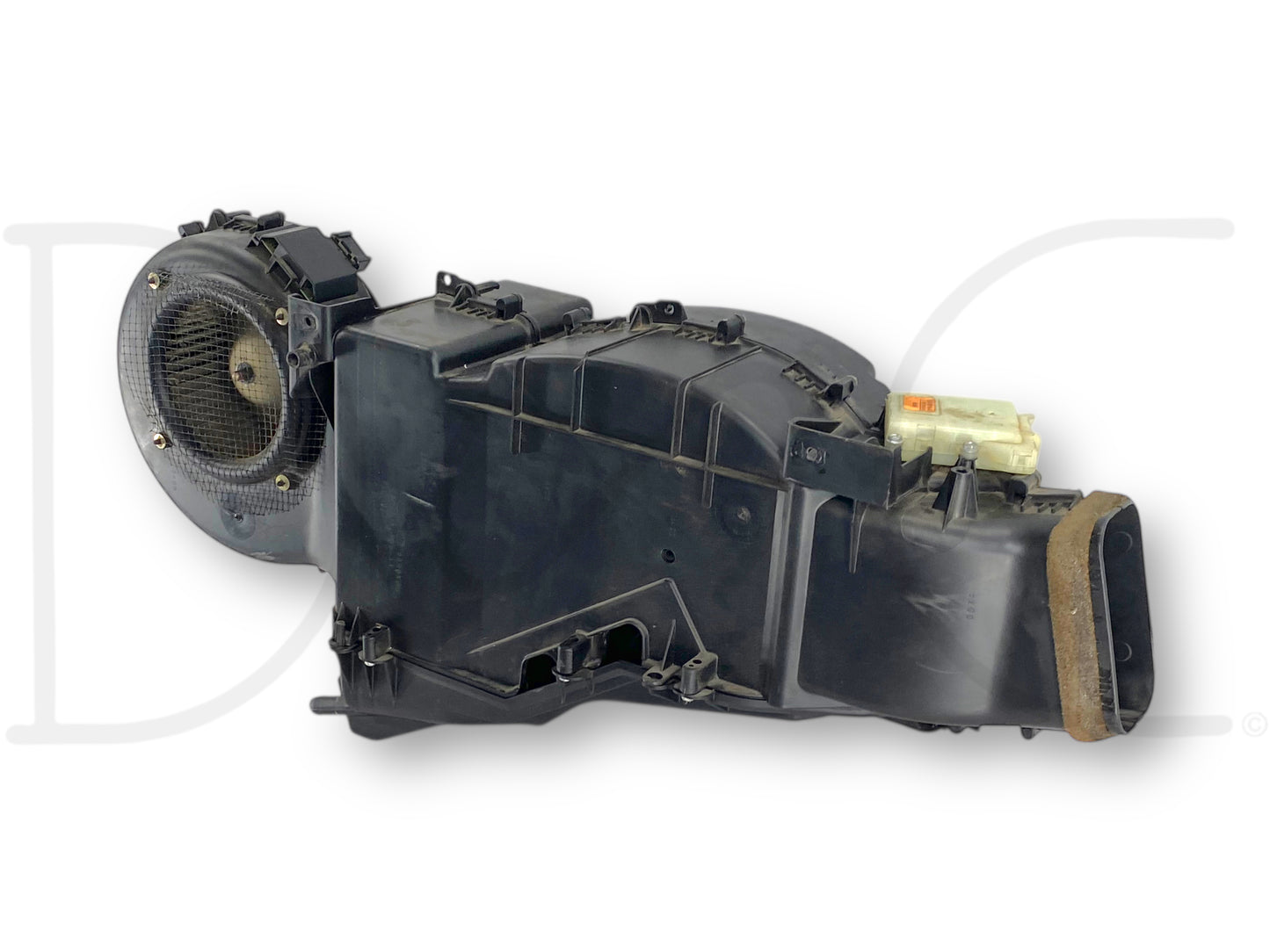 00-05 Ford Excursion Rear HVAC Air Box Blower Motor Housing OEM