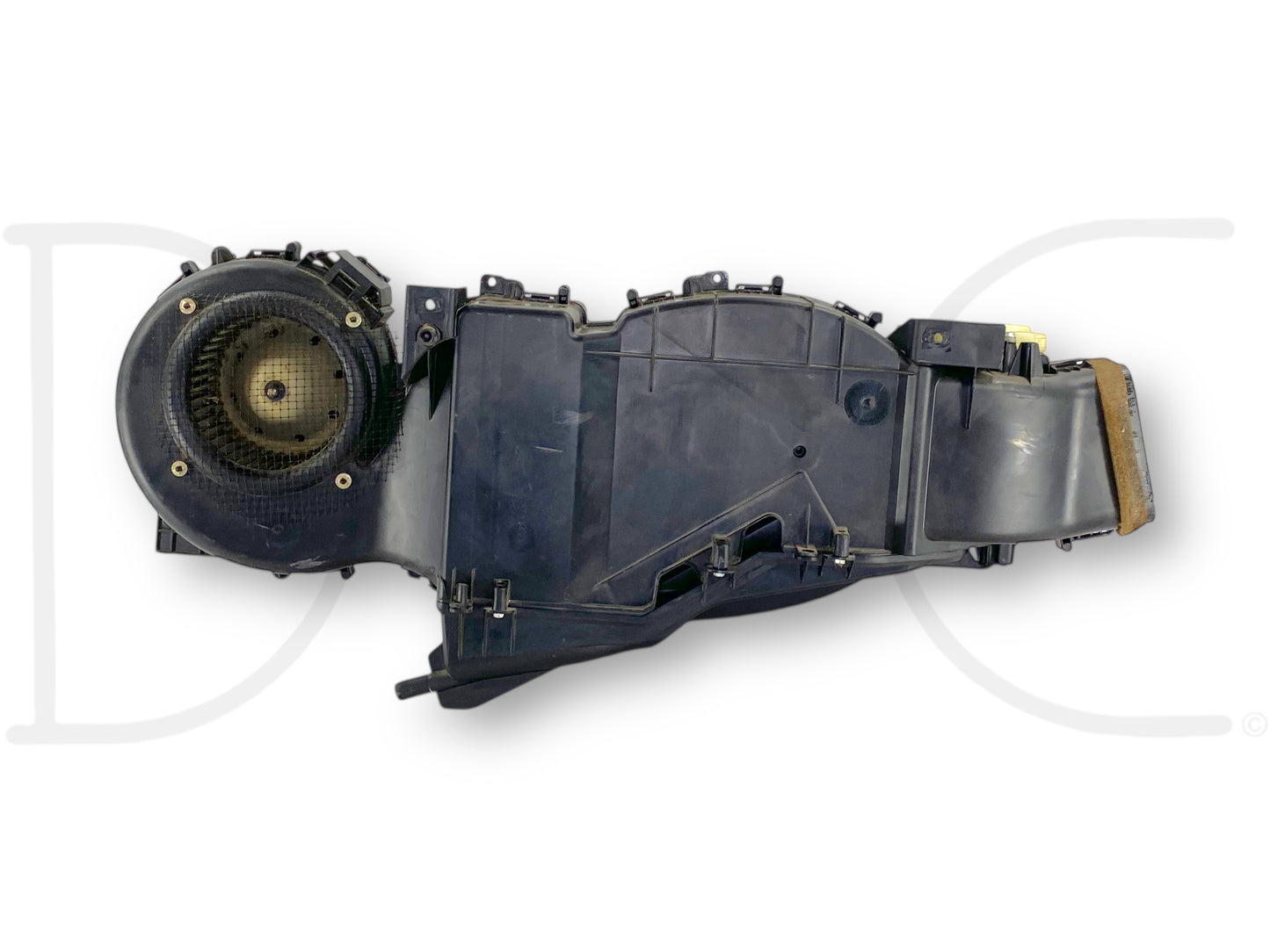 00-05 Ford Excursion Rear HVAC Air Box Blower Motor Housing OEM