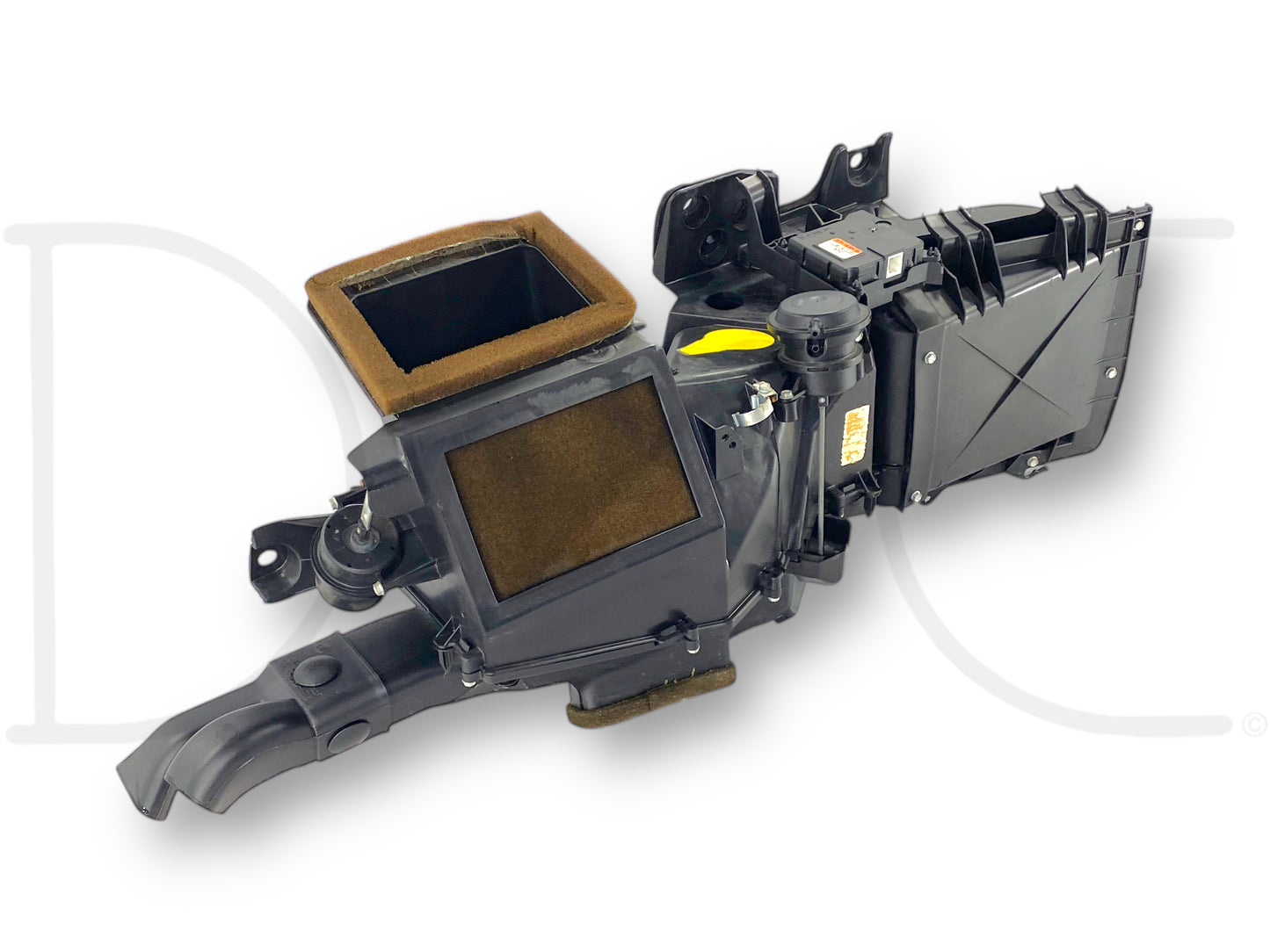 00-05 Ford Excursion HVAC Under Dash Air Box Heater Core Housing OEM