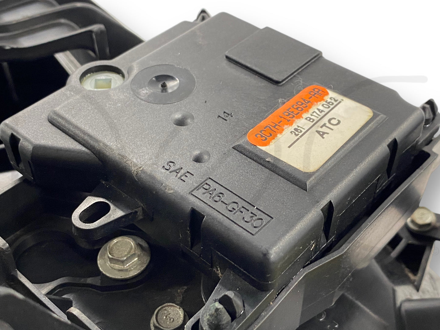 00-05 Ford Excursion HVAC Under Dash Air Box Heater Core Housing OEM