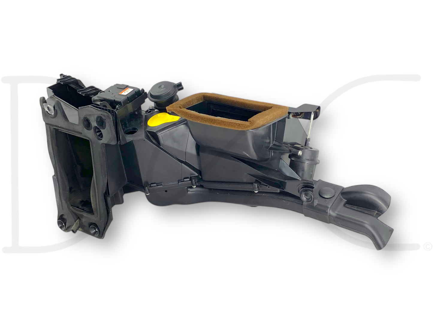 00-05 Ford Excursion HVAC Under Dash Air Box Heater Core Housing OEM