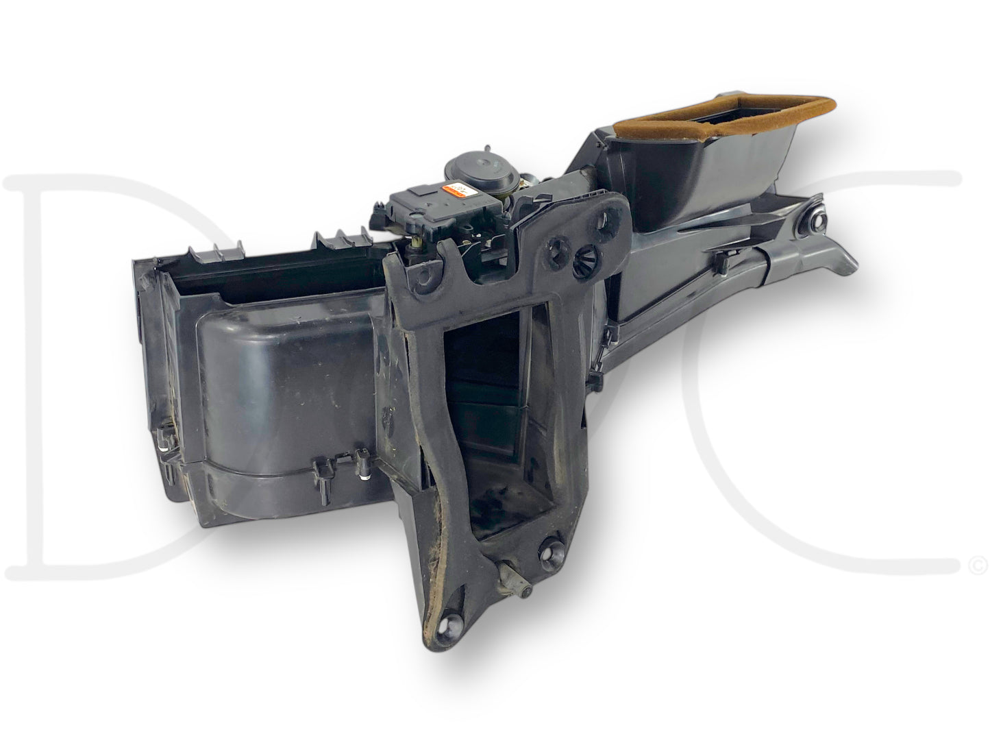 00-05 Ford Excursion HVAC Under Dash Air Box Heater Core Housing OEM