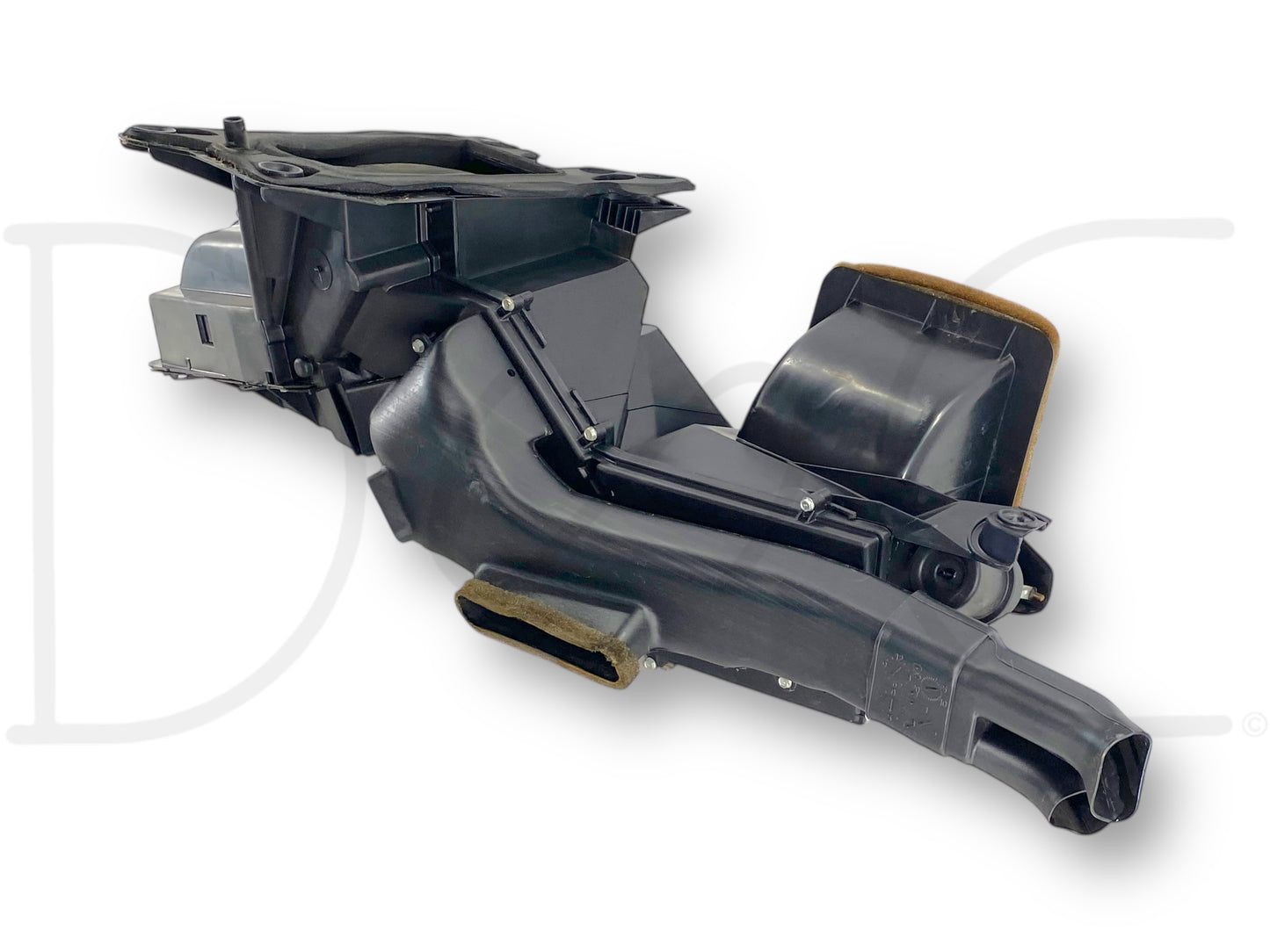 00-05 Ford Excursion HVAC Under Dash Air Box Heater Core Housing OEM