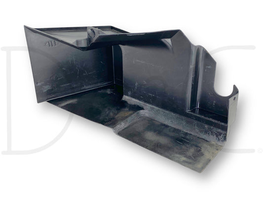 00-05 Ford Excursion Rear HVAC Cover Jack Compartment OE 2C3H-19803-Aa