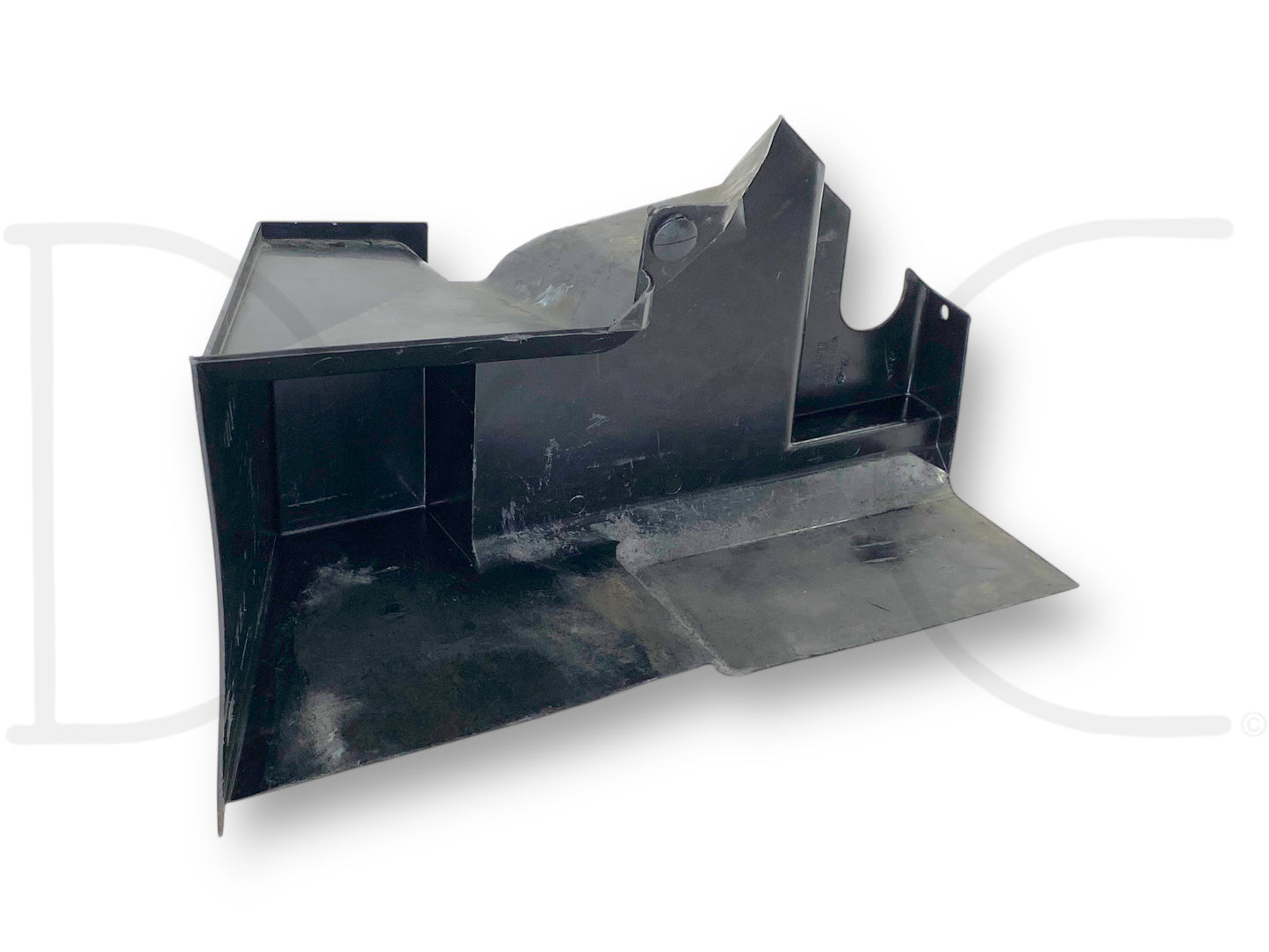 00-05 Ford Excursion Rear HVAC Cover Jack Compartment OE 2C3H-19803-Aa