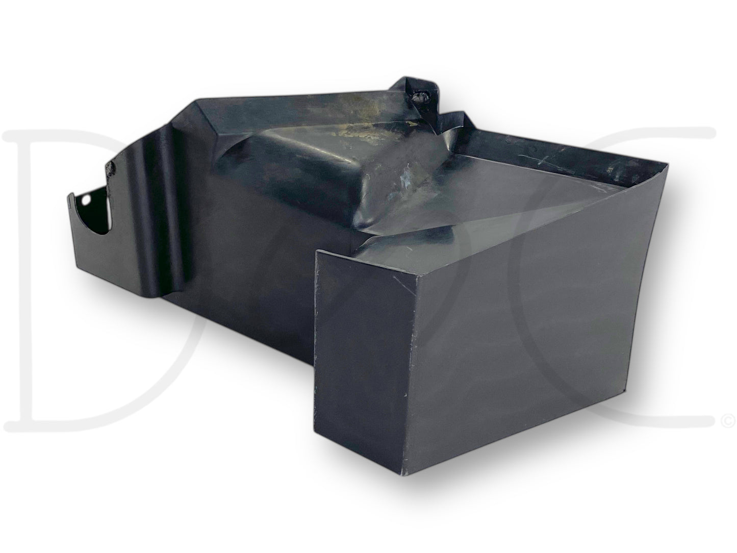 00-05 Ford Excursion Rear HVAC Cover Jack Compartment OE 2C3H-19803-Aa