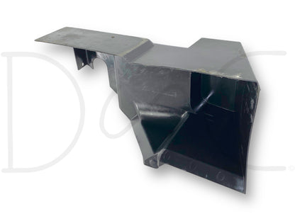 00-05 Ford Excursion Rear HVAC Cover Jack Compartment OE 2C3H-19803-Aa