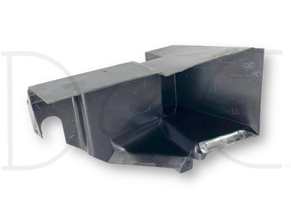 00-05 Ford Excursion Rear HVAC Cover Jack Compartment OE 2C3H-19803-Aa