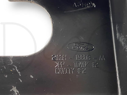 00-05 Ford Excursion Rear HVAC Cover Jack Compartment OE 2C3H-19803-Aa