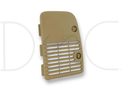 00-05 Ford Excursion Rear Jack Compartment Door Cover Trim Panel Tan OE