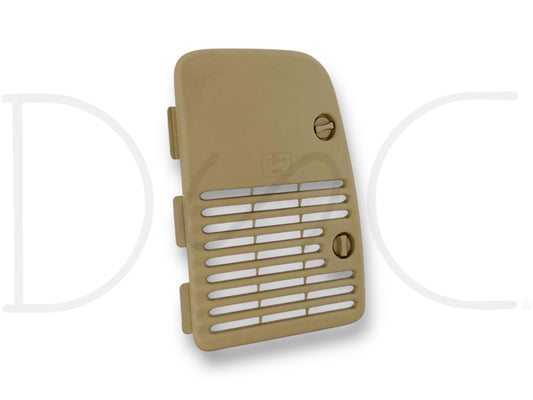 00-05 Ford Excursion Rear Jack Compartment Door Cover Trim Panel Tan OE