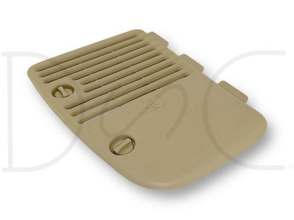 00-05 Ford Excursion Rear Jack Compartment Door Cover Trim Panel Tan OE