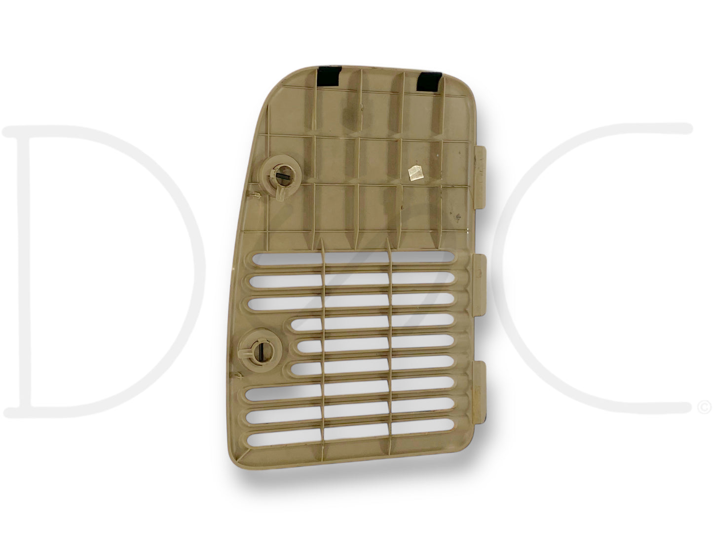 00-05 Ford Excursion Rear Jack Compartment Door Cover Trim Panel Tan OE