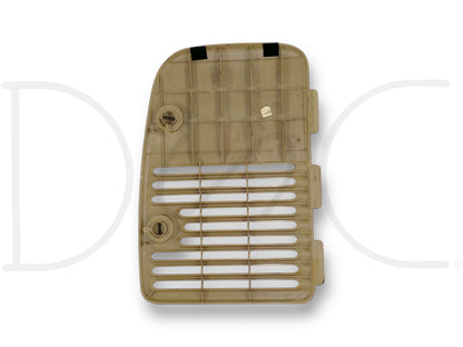 00-05 Ford Excursion Rear Jack Compartment Door Cover Trim Panel Tan OE