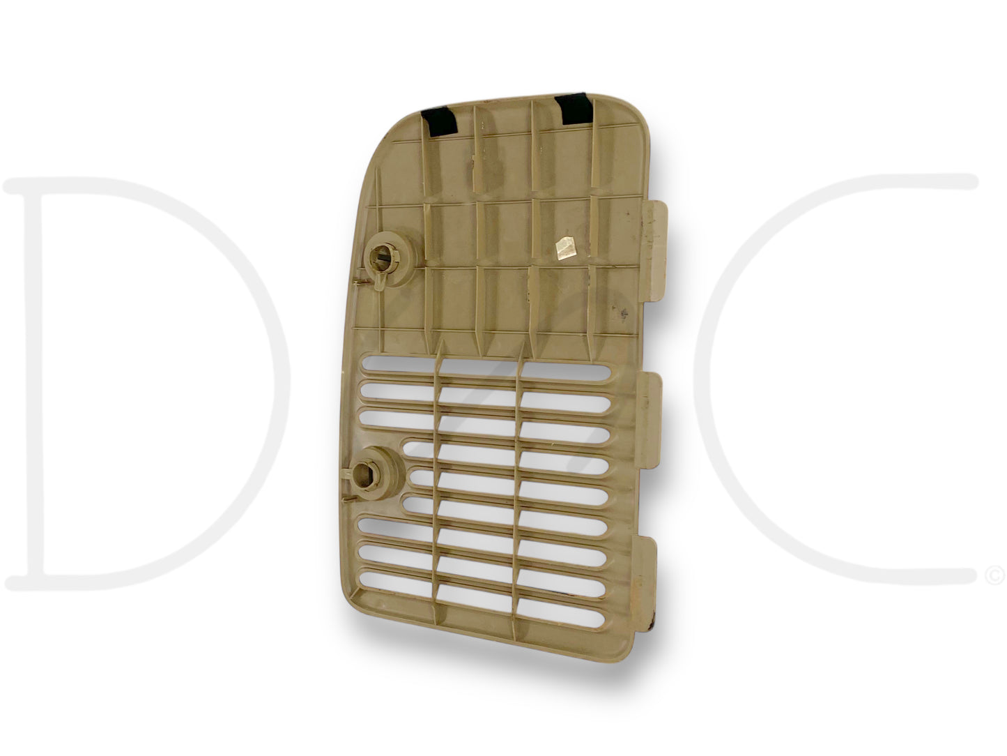 00-05 Ford Excursion Rear Jack Compartment Door Cover Trim Panel Tan OE