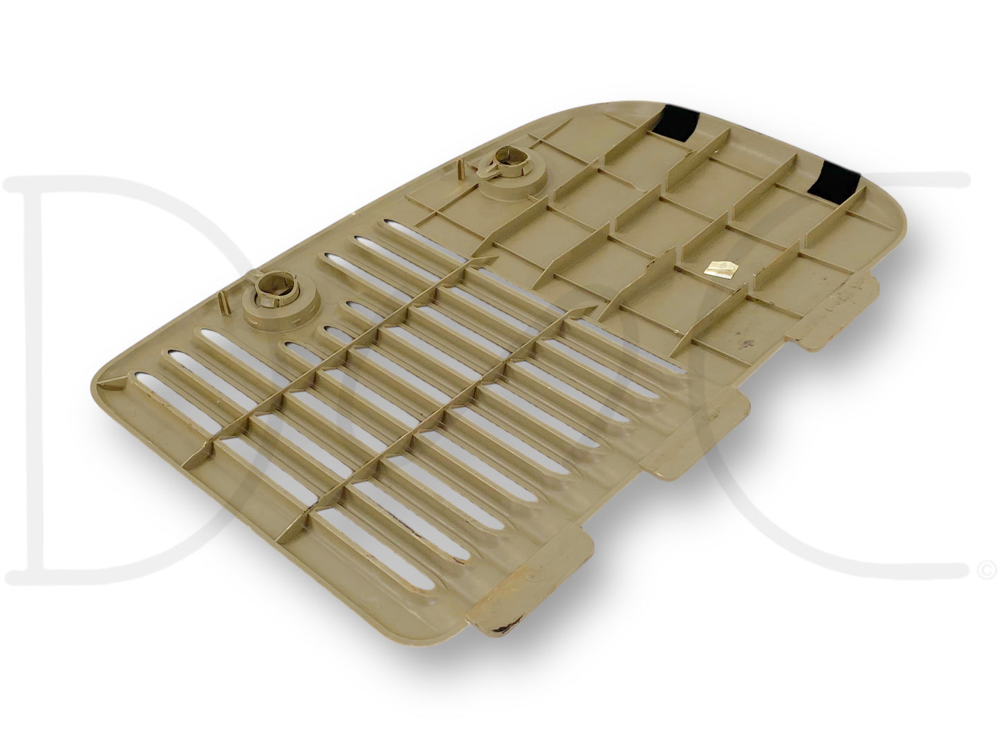 00-05 Ford Excursion Rear Jack Compartment Door Cover Trim Panel Tan OE