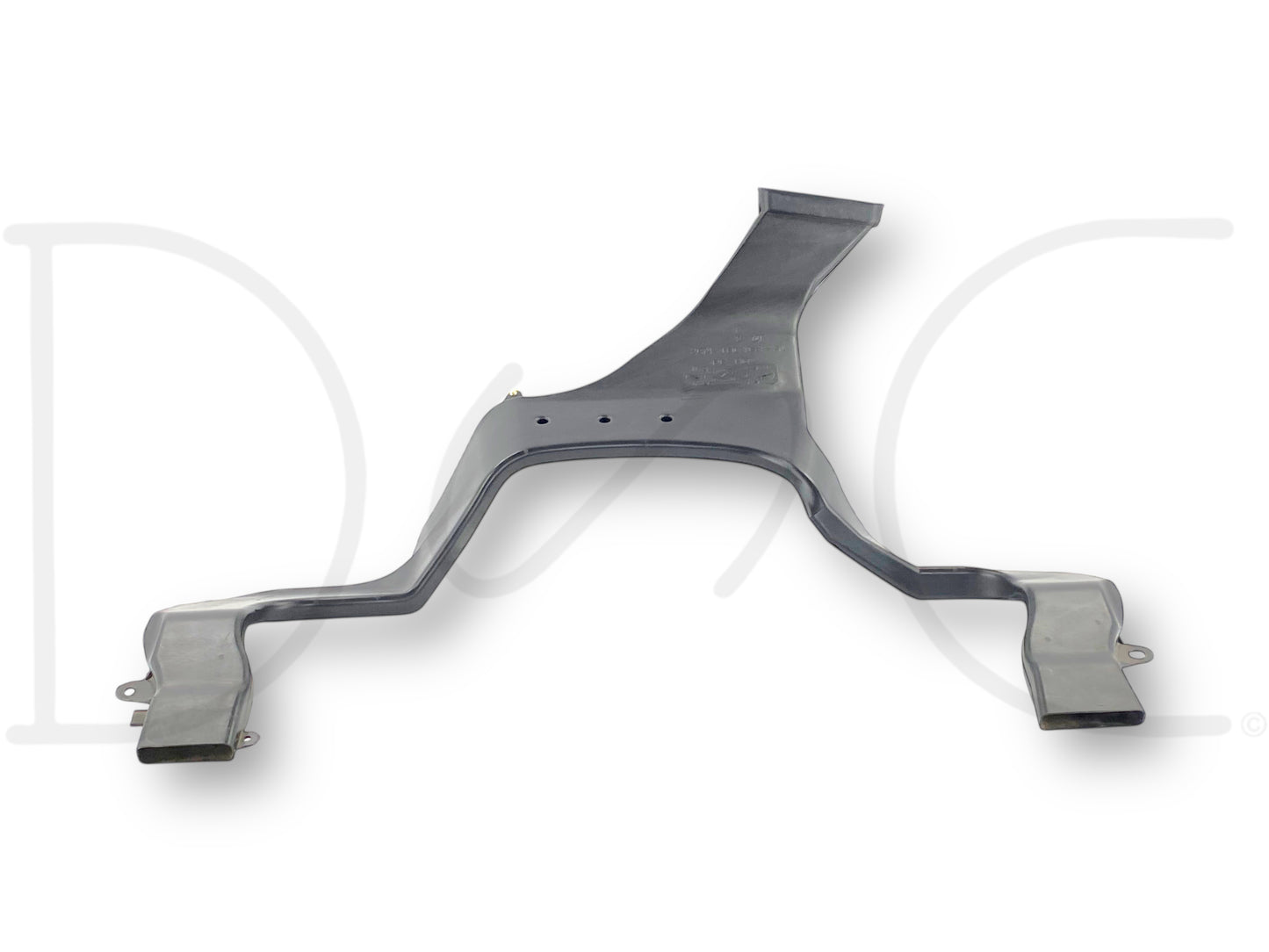 00-05 Ford Excursion HVAC Dash To Under Seat Floor Air Duct 2C74-18C464-Aa