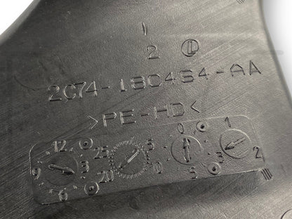 00-05 Ford Excursion HVAC Dash To Under Seat Floor Air Duct 2C74-18C464-Aa