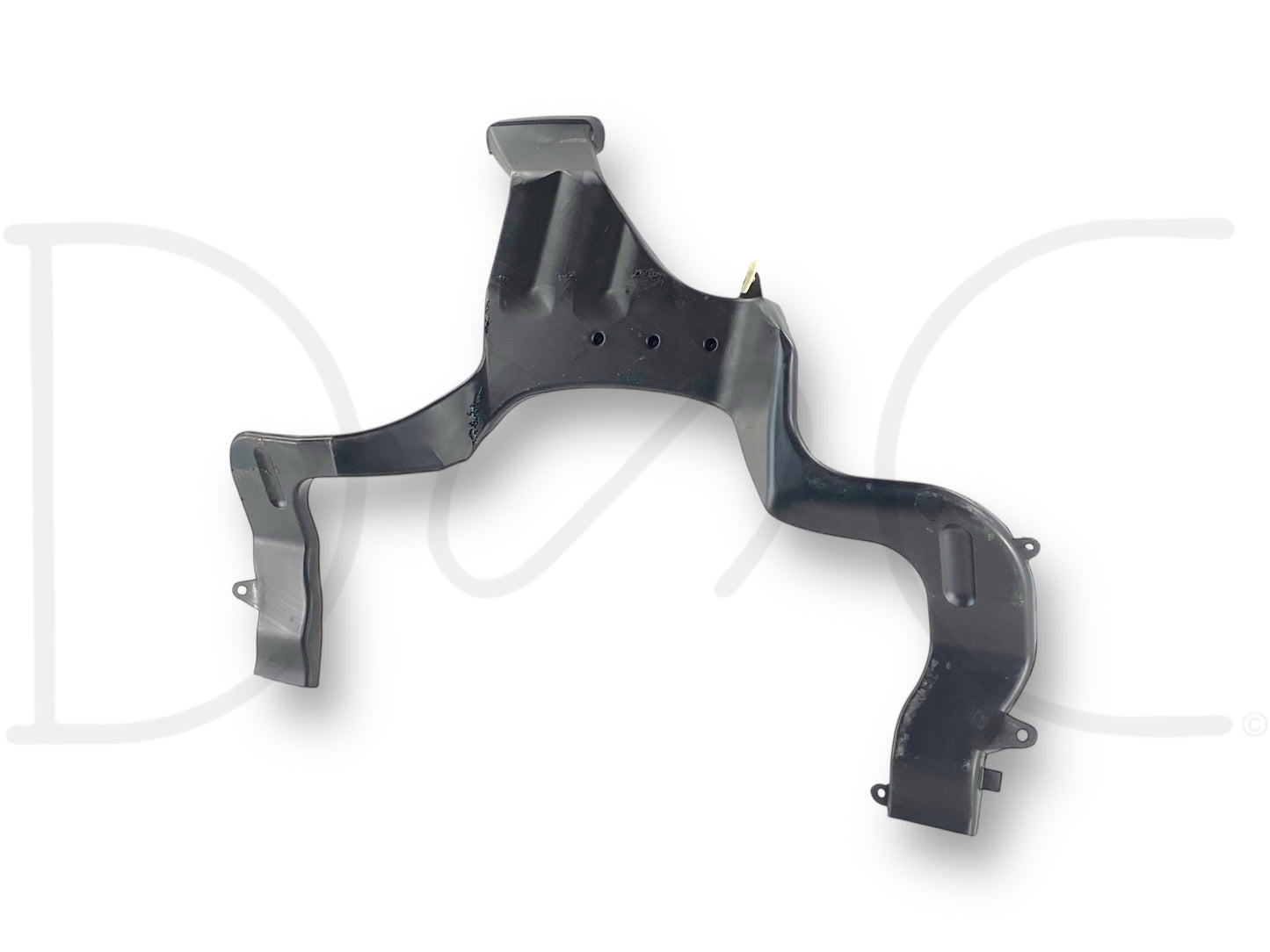 00-05 Ford Excursion HVAC Dash To Under Seat Floor Air Duct 2C74-18C464-Aa