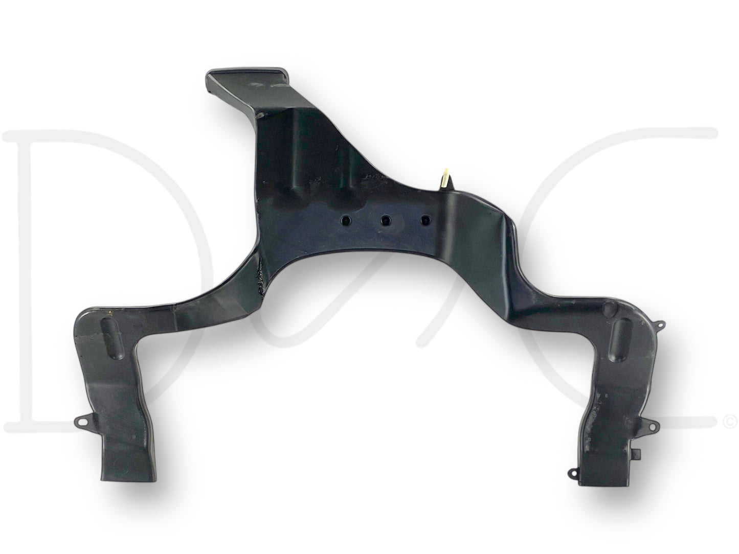 00-05 Ford Excursion HVAC Dash To Under Seat Floor Air Duct 2C74-18C464-Aa