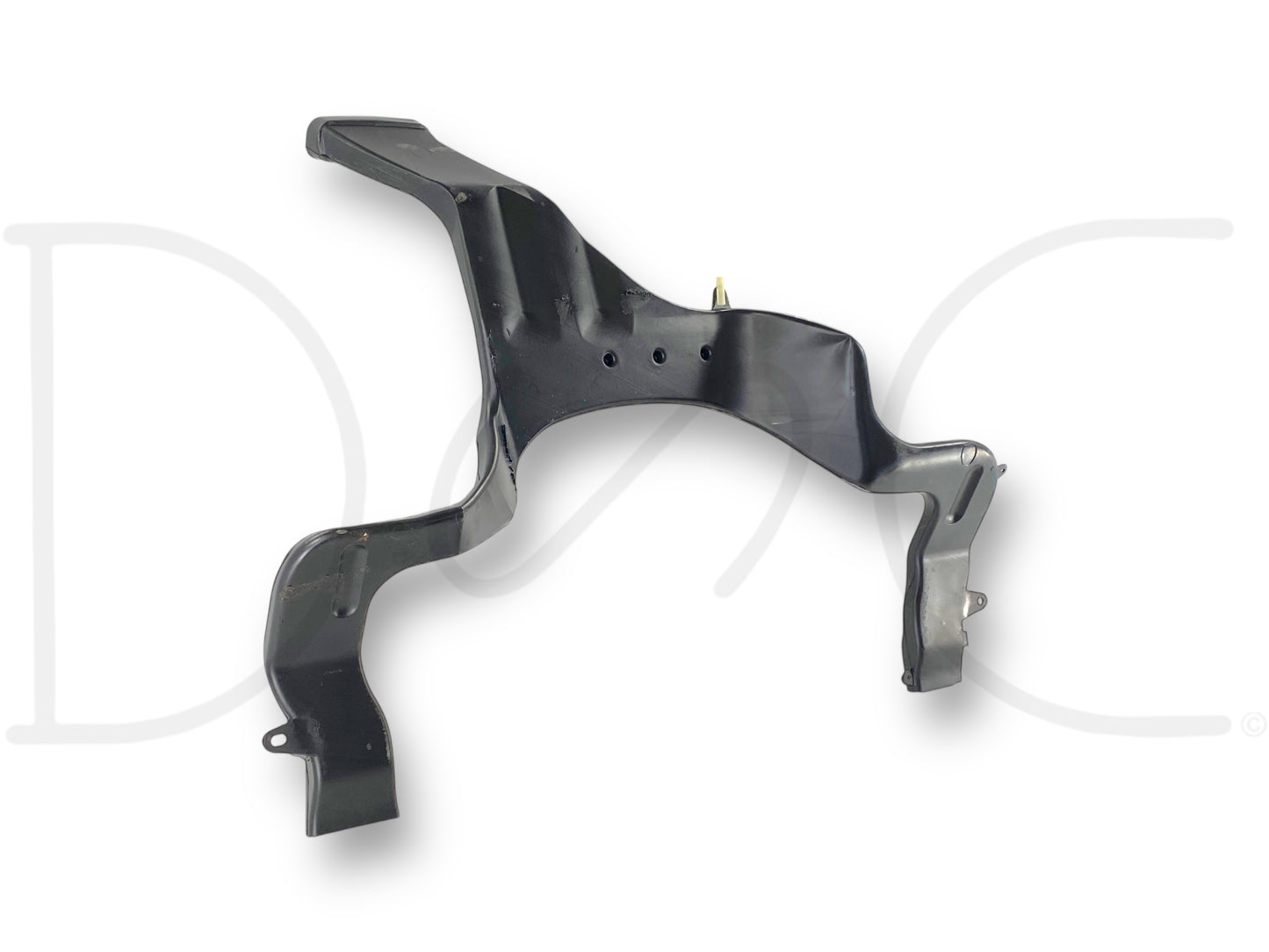 00-05 Ford Excursion HVAC Dash To Under Seat Floor Air Duct 2C74-18C464-Aa