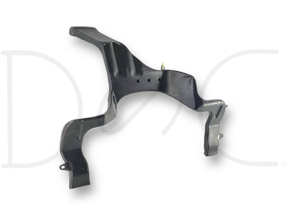 00-05 Ford Excursion HVAC Dash To Under Seat Floor Air Duct 2C74-18C464-Aa