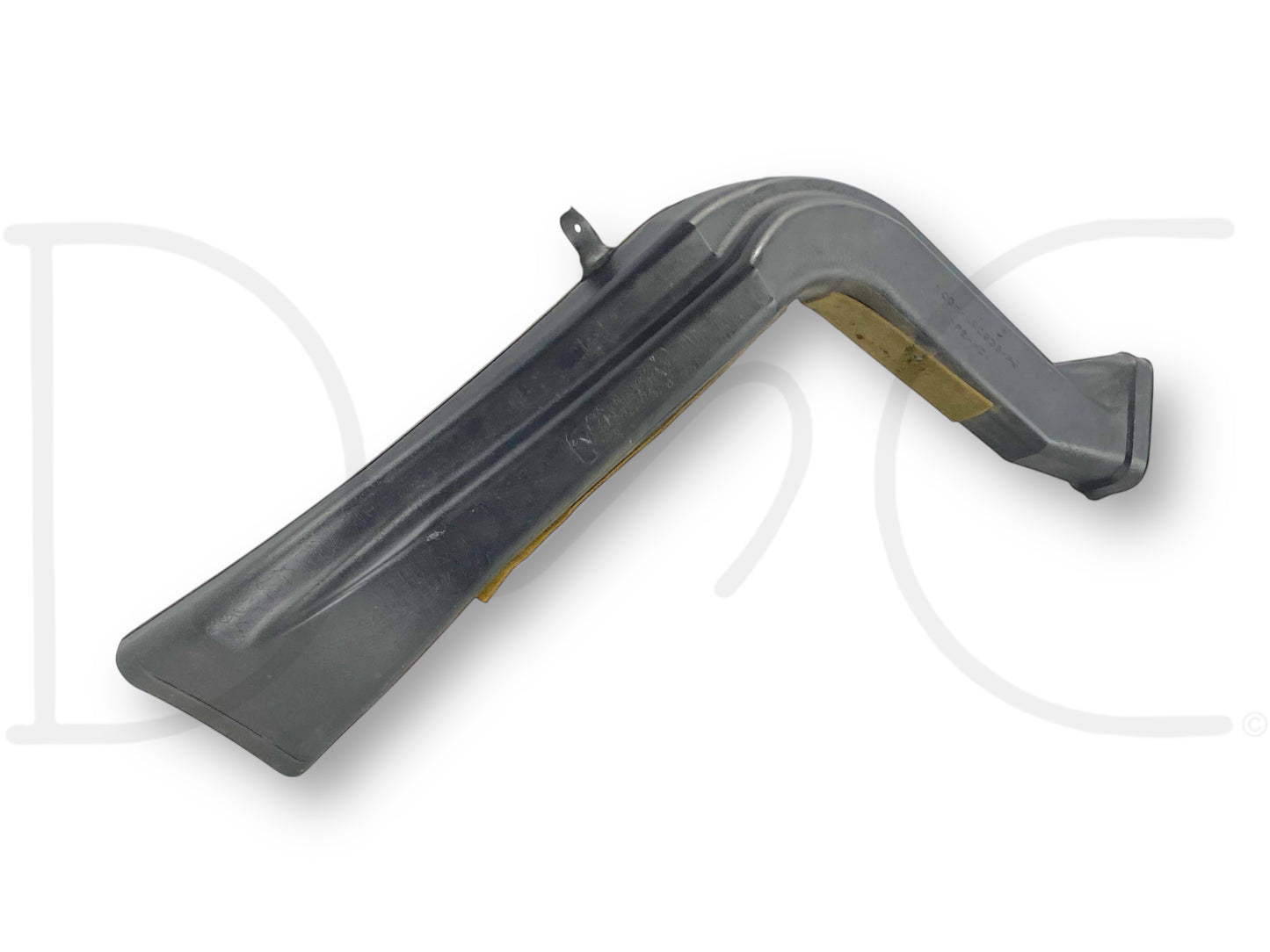 00-05 Ford Excursion Rear HVAC C-Pillar To Ceiling Air Duct Yc3H-19C633-Ag