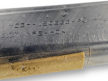 00-05 Ford Excursion Rear HVAC C-Pillar To Ceiling Air Duct Yc3H-19C633-Ag