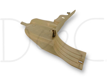 99-07 Ford F250 F350 LH Left Driver Front Kick Panel Tan OEM 4C34-2502349-ABw