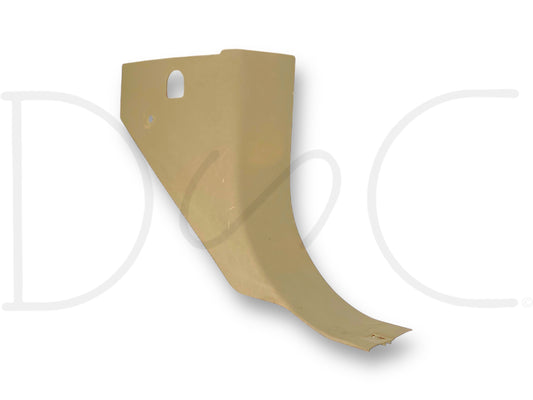 99-07 Ford F250 F350 RH Passenger Front Kick Panel Tan OEM 1C34-2502348-Aaw