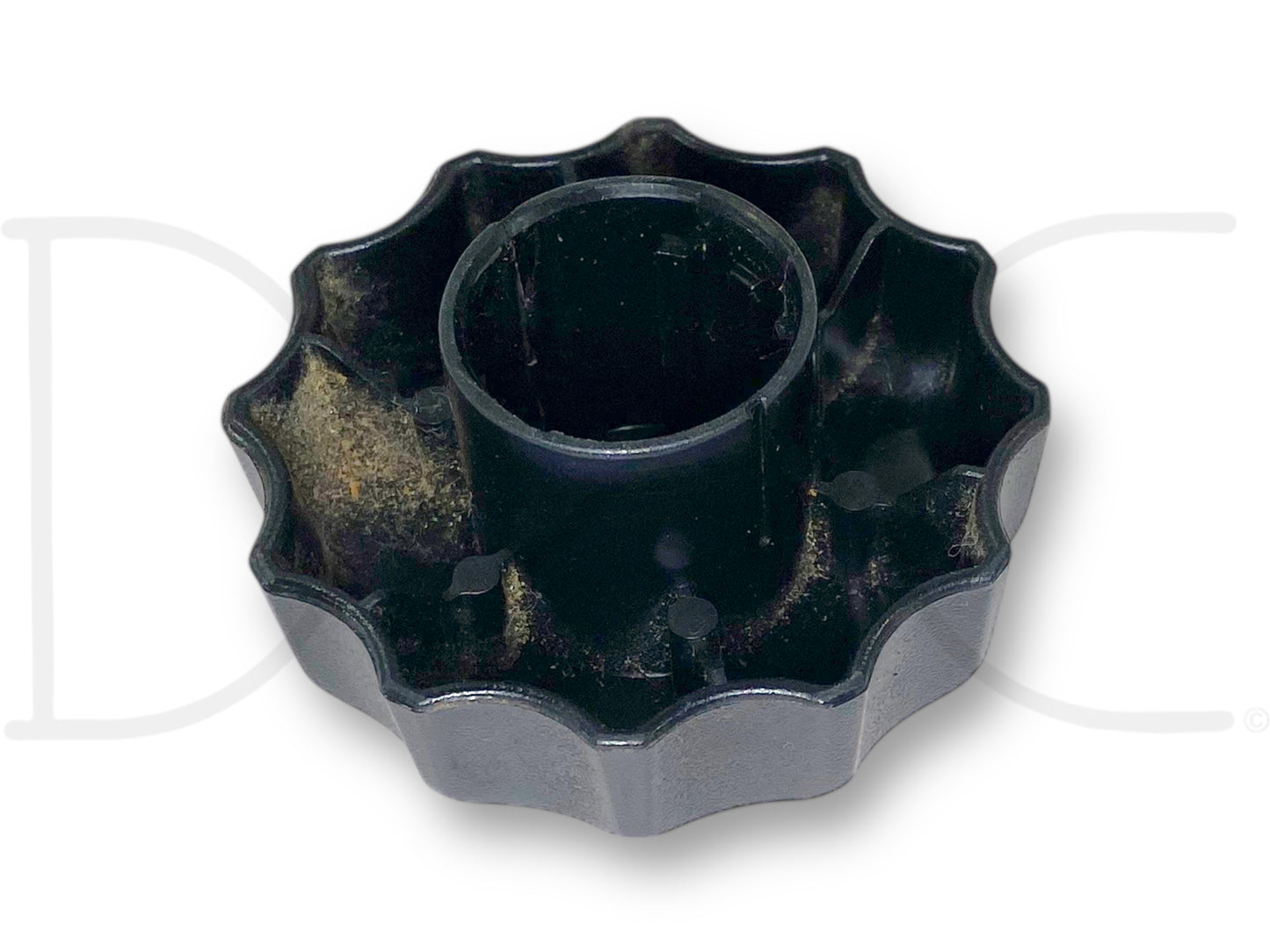 99-07 Ford F250 F350 Seat Lumbar Support Adjuster Knob OEM