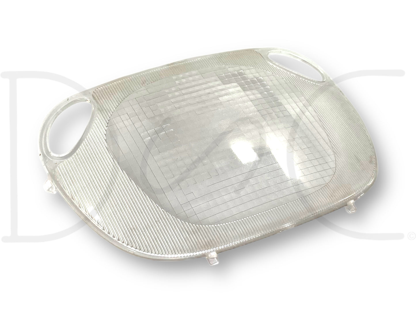 00-05 Ford Excursion Overhead Console Map Light Dome Lamp Lens Cover OE