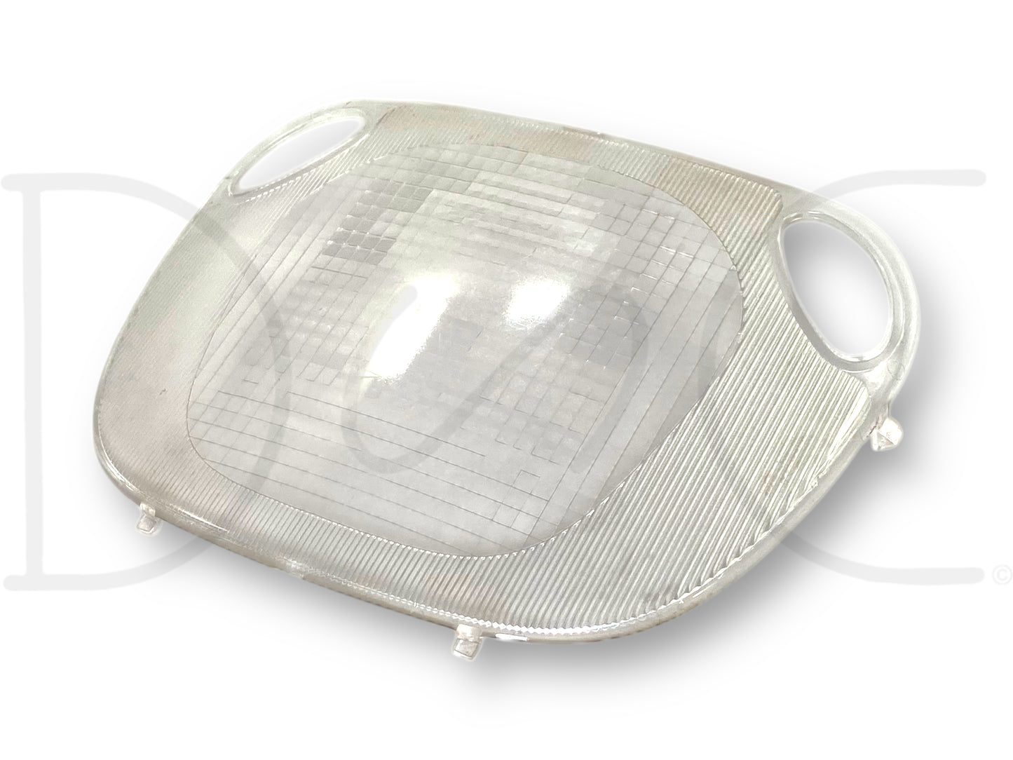 00-05 Ford Excursion Overhead Console Map Light Dome Lamp Lens Cover OE