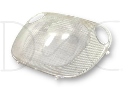 00-05 Ford Excursion Overhead Console Map Light Dome Lamp Lens Cover OE