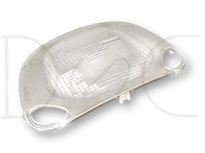 00-05 Ford Excursion Overhead Console Map Light Dome Lamp Lens Cover OE