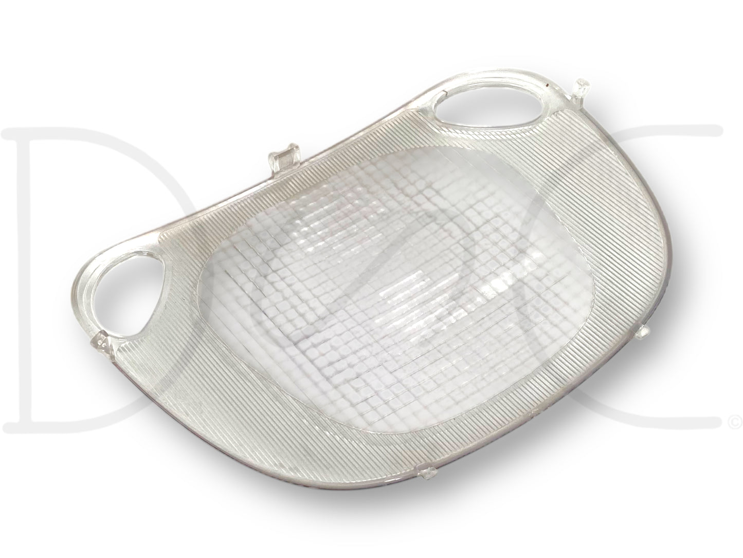 00-05 Ford Excursion Overhead Console Map Light Dome Lamp Lens Cover OE