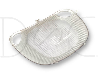 00-05 Ford Excursion Overhead Console Map Light Dome Lamp Lens Cover OE