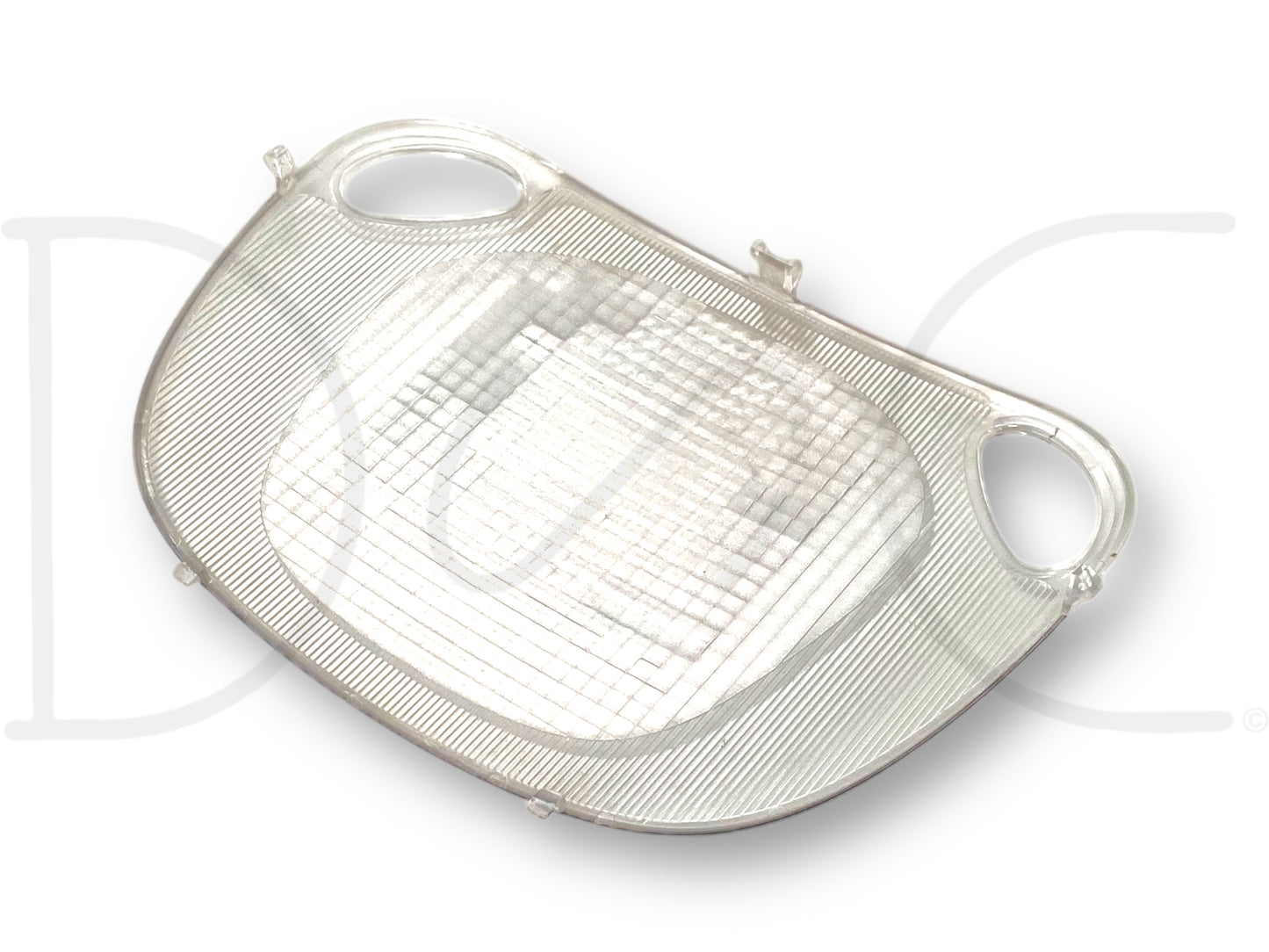 00-05 Ford Excursion Overhead Console Map Light Dome Lamp Lens Cover OE