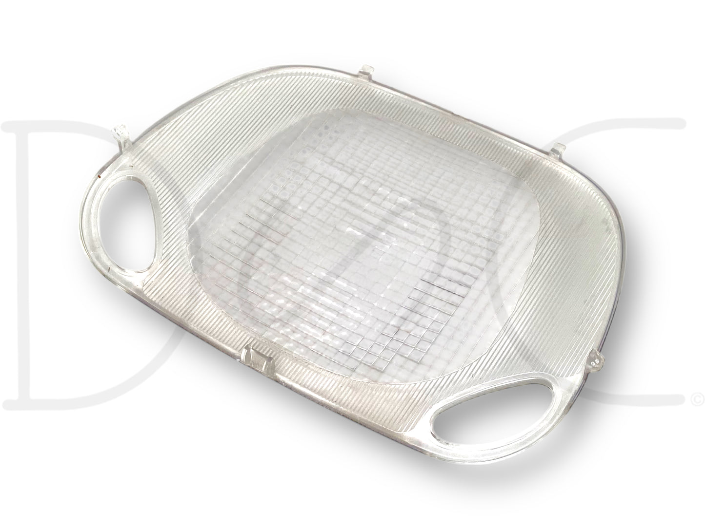 00-05 Ford Excursion Overhead Console Map Light Dome Lamp Lens Cover OE