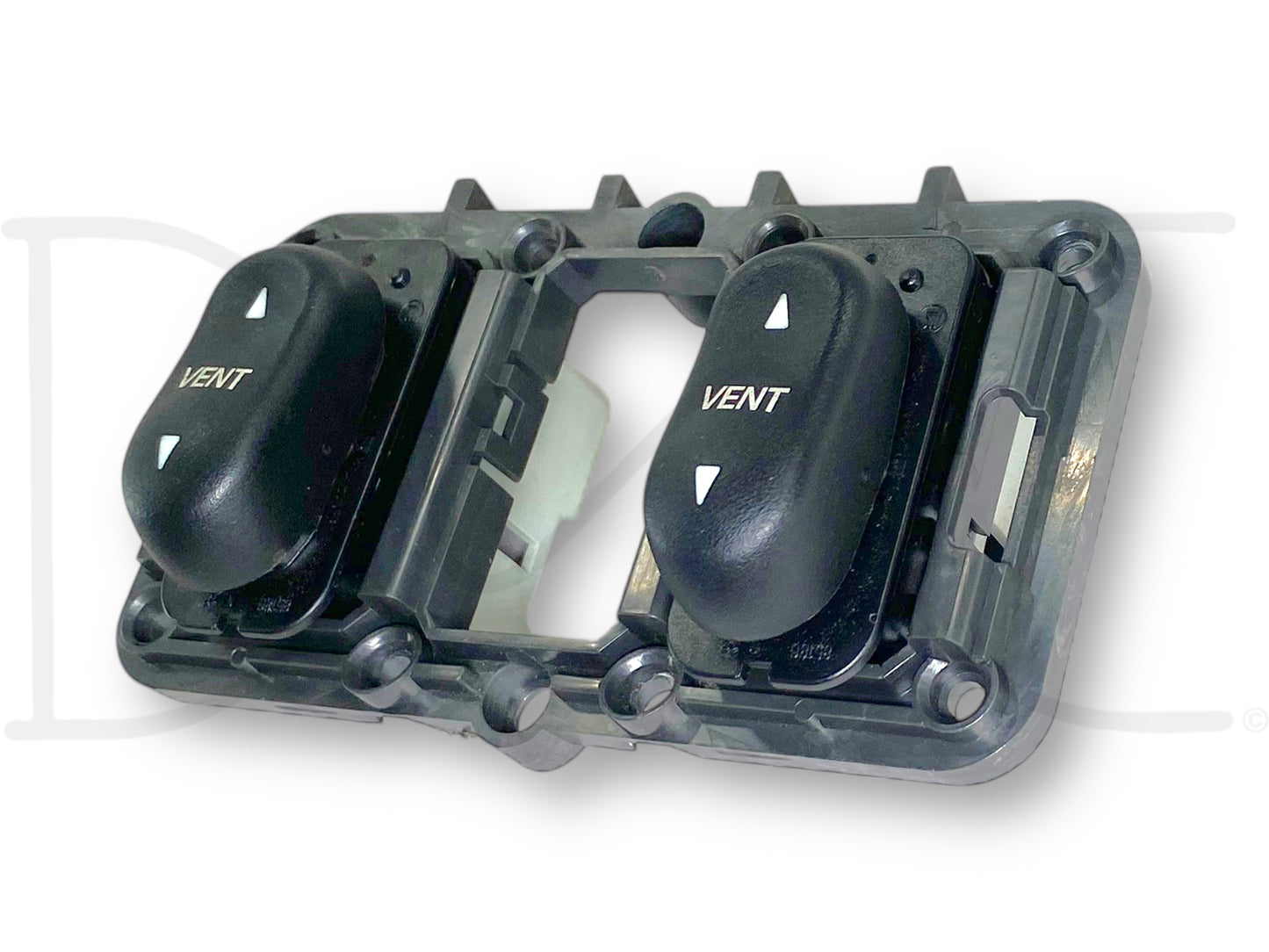 00-05 Ford Excursion Overhead Console Vent Window Switch Assembly OE Switches