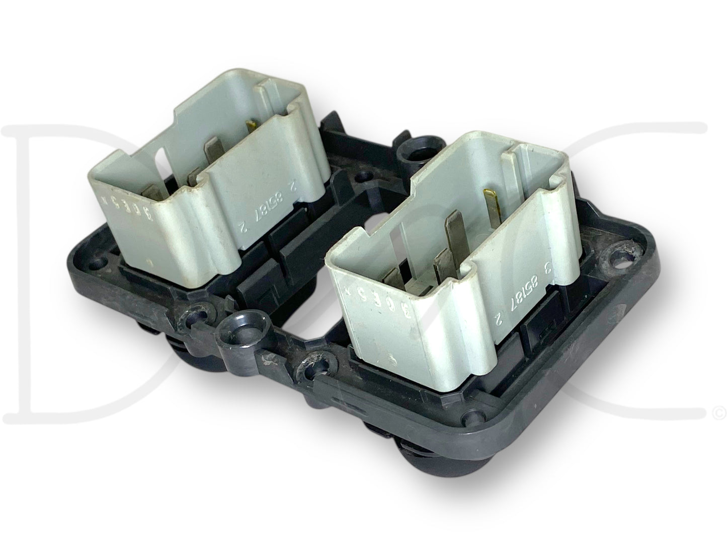 00-05 Ford Excursion Overhead Console Vent Window Switch Assembly OE Switches